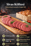 SİVAS KÖFTESİ 4 KG