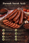PARMAK SUCUK ACILI 1 KG
